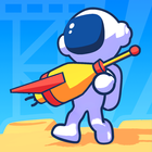 ikon Launch the Rocket