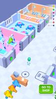 Idle Ragdol Hero скриншот 1
