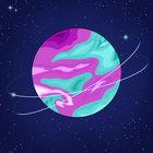 Exoplaneten icono