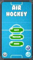 Air Hockey Paranoia syot layar 1