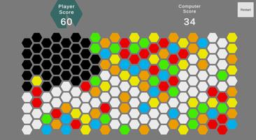 Hex Paranoia スクリーンショット 1