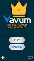 Vavum الملصق