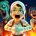 Zombie vs Mummy