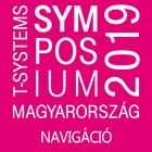 Symposium 2019 Navigáció アイコン