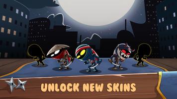 Ninja Skidoshi ảnh chụp màn hình 1