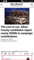 Aiken Standard screenshot 2