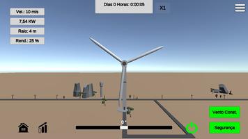 Wind Tower پوسٹر