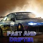 Fast And Drifter ikon