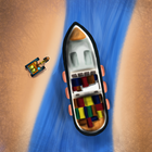Cargo Ship - Save the ship Zeichen
