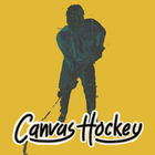 Canvas Hockey 아이콘