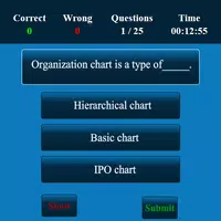 System Analysis and Design MCQ screenshot 1