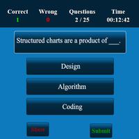 System Analysis and Design MCQ ảnh chụp màn hình 2