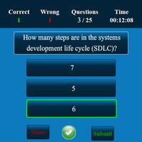 System Analysis and Design MCQ ảnh chụp màn hình 3
