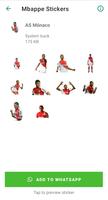 Mbappé Stickers 截圖 3