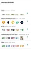 Money Stickers 海報