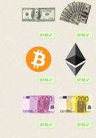 Money Stickers 截圖 1