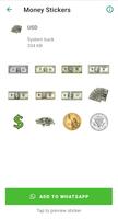 Money Stickers 截圖 2