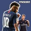 Neymar Stickers آئیکن