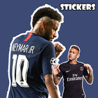 Neymar Stickers icône