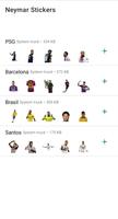 Neymar Stickers gönderen
