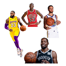 Basketball Stickers APK