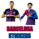APK Barcelona Stickers