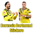 APK Borussia Dortmund Stickers