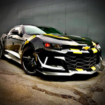Chevrolet Camaro Wallpapers icon