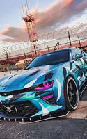 Chevrolet Camaro Wallpapers الملصق