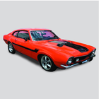 Figurinhas de Carros Antigos आइकन