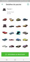 Figurinhas de Carros Antigos स्क्रीनशॉट 2