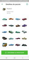 Figurinhas de Carros Antigos स्क्रीनशॉट 3