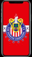 Chivas Guadalajara Wallpapers الملصق