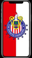 Chivas Guadalajara Wallpapers تصوير الشاشة 3