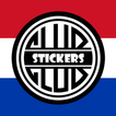 Club Olimpia Stickers иконка