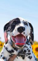 Dalmatian Wallpapers 截图 1