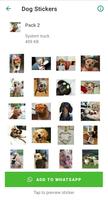 Figurinhas de Cachorros imagem de tela 1