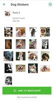 Figurinhas de Cachorros imagem de tela 3