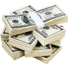 Dollar Stickers icon