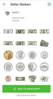Dollar Stickers poster