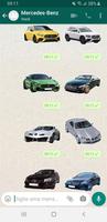 Figurinhas de Carros Poster
