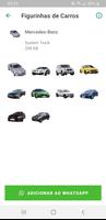 Figurinhas de Carros captura de pantalla 1