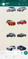 Figurinhas de Carros captura de pantalla 2