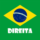 Figurinhas de Direita icon
