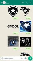 Figurinhas do Botafogo اسکرین شاٹ 2
