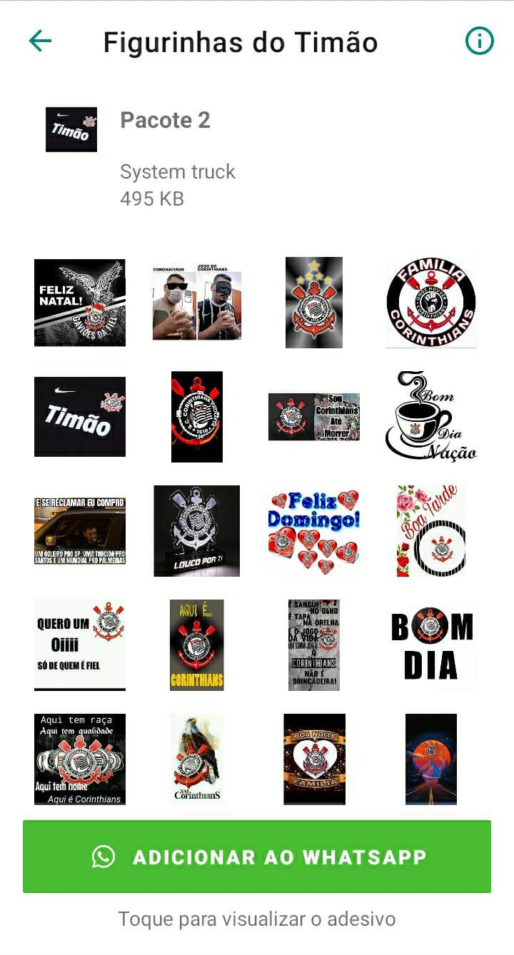 Figurinhas do Corinthians APK pour Android Télécharger Figurinhas do Corinthians APK pour Android Télécharger