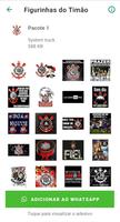 Figurinhas do Corinthians постер