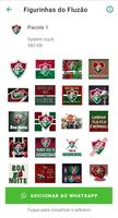 Figurinhas do Fluminense الملصق