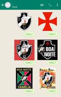 Figurinhas do Vasco captura de pantalla 2