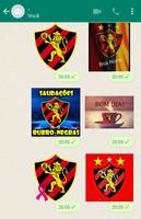 Figurinhas do Sport Recife syot layar 3